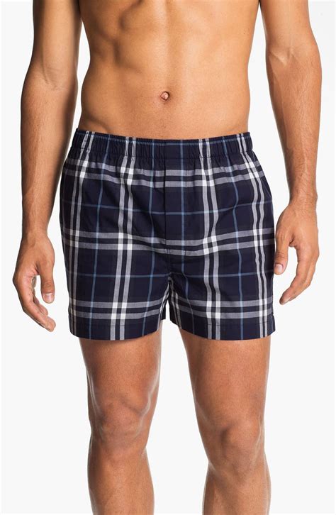 burberry women's underwear|burberry boxers 3 pack.